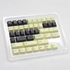 Klaviatūra Ducky Mico PBT Dye Sublimation Set – 133 Keycaps, ANSI-US-išdėstymas, ANSI-US-išdėstymas