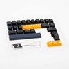 Klaviatūra Ducky Nazca PBT Tripleshot Set – 133 Keycaps, ANSI-US-išdėstymas, ANSI-US-išdėstymas