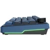 Ducky OK-M 65 Gaming-Klaviatūra, 65%, Hot-Swap-fähig, RGB, ISO – KTT Linear