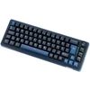 Ducky OK-M 65 Gaming-Klaviatūra, 65%, Hot-Swap-fähig, RGB, ISO – KTT Linear