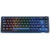 Ducky OK-M 65 Gaming-Klaviatūra, 65%, Hot-Swap-fähig, RGB, ISO – KTT Linear
