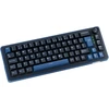 Ducky OK-M 65 žaidimų klaviatūra, 65%, karšto keitimo, RGB, ISO – KTT Linear