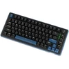 Ducky OK-M 75 Klaviatūra žaidimams, 75%, Hot-Swappable, RGB, ANSI – KTT Baby Mėlyna Switches