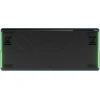 Ducky OK-M 75 žaidimų klaviatūra, 75%, Hot-Swappable, RGB, ISO – KTT Linear