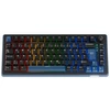 Ducky OKDucky OK-M 75 Klaviatūra žaidimams, 75%, Hot-Swappable, RGB, ISO – KTT Linear