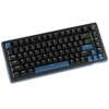Ducky OK-M 75 Klaviatūra žaidimams, 75%, Hot-Swappable, RGB, ANSI – KTT Wine Raudona Switches