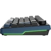 Ducky OK-M 75 žaidimų klaviatūra, 75%, Hot-Swappable, RGB, ISO – KTT Linear