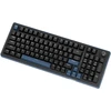 Ducky OK-M 98 žaidimų klaviatūra, 98 %, Hot-Swappable, RGB, ANSI – KTT Wine raudoni jungikliai