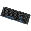 Ducky OK-M 98 Klaviatūra žaidimams, 98%, Hot-Swappable, RGB, ANSI – KTT Baby Mėlyna Switches