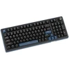 Ducky OK-M 98 Klaviatūra žaidimams, 98%, Hot-Swappable, RGB, ANSI – KTT Baby Mėlyna Switches
