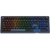 Ducky OK-M 98 žaidimų klaviatūra, 98 %, Hot-Swappable, RGB, ANSI – KTT Wine raudoni jungikliai