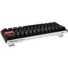Mechaninė klaviatūra Ducky One 2 Mini RGB, PBT, MX Speed Sidabrinis, US išdėstymas