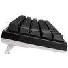 Mechaninė klaviatūra Ducky One 2 Mini RGB, PBT, MX Speed Sidabrinis, US išdėstymas