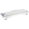 Ducky One 2 Pro Mini Baltas Edition Klaviatūra žaidimams, RGB LED - Cherry Raudona
