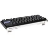 Mėlyna Klaviatūra Ducky One 2 Mini Cherry MX Mėlyna (US), juoda