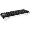 Ducky One 2 Pro Mini Klaviatūra žaidimams, RGB LED - Cherry Sidabrinis
