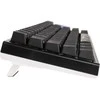 Ducky One 2 Pro Mini Klaviatūra žaidimams, RGB LED - Cherry Silent Raudona