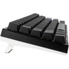 Mėlyna Klaviatūra Ducky One 2 Mini Cherry MX Mėlyna (US), juoda