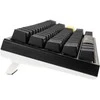 Ducky One 2 Pro Mini žaidimų klaviatūra RGB LED – Cherry Silent Raudona US išdėstymas