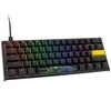Klaviatūra Ducky One 2 Pro Mini Klaviatūra žaidimams RGB LED - Kailh Baltas (US)