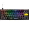 Klaviatūra Ducky One 2 Pro Mini Klaviatūra žaidimams RGB LED - Kailh Baltas (US)