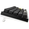 Ducky One 2 Pro Mini žaidimų klaviatūra, RGB LED – Gateron Geltona US išdėstymas