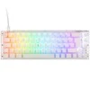 Ducky One 3 Aura Baltas SF Klaviatūra žaidimams, RGB LED - Kailh Jellyfish Y
