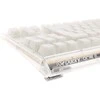 Ducky One 3 Aura Baltas TKL Klaviatūra žaidimams, RGB LED - Kailh Jellyfish Y