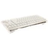 Ducky One 3 Aura Baltas TKL žaidimų klaviatūra, RGB LED – MX-Mėlyna US išdėstymas
