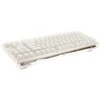 Ducky One 3 Aura Baltas TKL žaidimų klaviatūra RGB LED – Kailh Jellyfish Y US išdėstymas