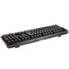 Ducky One 3 Aura Juodas žaidimų klaviatūra, RGB LED – Gateron Baby Kangaroo US išdėstymas