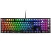 Ducky One 3 Aura Juodas Klaviatūra žaidimams, RGB LED - Kailh Jellyfish Y