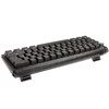 Klaviatūra Ducky One 3 Aura Juodas Mini Klaviatūra žaidimams RGB LED - MX-Silent-Raudona