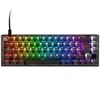 Mėlyna Ducky One 3 Aura Juodas SF Klaviatūra žaidimams, RGB LED - MX-Mėlyna