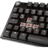 Ducky One 3 Aura Juodas TKL Klaviatūra žaidimams, RGB LED - MX-Silent-Raudona