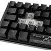 Klaviatūra Ducky Ducky One 3 Classic Juodas/Baltas Mini Klaviatūra žaidimams, RGB LED - MX-Clear