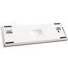 Ducky One 3 Classic Juodas/Baltas SF žaidimų klaviatūra, RGB LED – MX-Silent-Raudona US išdėstymas