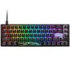 Ducky One 3 Classic Juodas/Baltas SF žaidimų klaviatūra, RGB LED – MX-Brown US išdėstymas