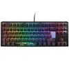 Ducky One 3 Classic Juodas/Baltas TKL Klaviatūra žaidimams, RGB LED - MX-Mėlyna