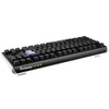 Ducky One 3 Classic Juodas/Baltas TKL Klaviatūra žaidimams, RGB LED - MX-Brown
