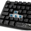 Ducky One 3 Classic Juodas/Baltas TKL Klaviatūra žaidimams, RGB LED - MX-Mėlyna