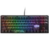 Ducky One 3 Classic Juodas/Baltas TKL žaidimų klaviatūra, RGB LED – MX-Juodas US išdėstymas