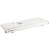 Ducky One 3 Classic Pure Baltas Klaviatūra žaidimams, RGB LED - MX-Clear