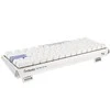 Klaviatūra Ducky One 3 Classic grynai balta Mini (JAV)