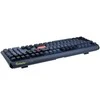 Ducky One 3 Cosmic Mėlyna žaidimų klaviatūra, RGB LED – MX-Raudona US išdėstymas