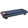 Ducky One 3 Cosmic Mėlyna Mini Klaviatūra žaidimams, RGB LED - MX-Ergo-Clear