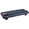 Ducky One 3 Cosmic Mėlyna Mini žaidimų klaviatūra RGB LED – MX-Ergo-Clear US išdėstymas