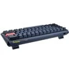 Klaviatūra Ducky One 3 Cosmic Mėlyna Mini MX-Speed-Sidabrinis (US)