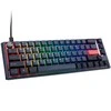 Klaviatūra Ducky One 3 Cosmic mėlynas MX-Speed-Sidabrinis (US)
