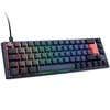 Mėlyna Ducky One 3 Cosmic Mėlyna SF Klaviatūra žaidimams, RGB LED - MX-Mėlyna